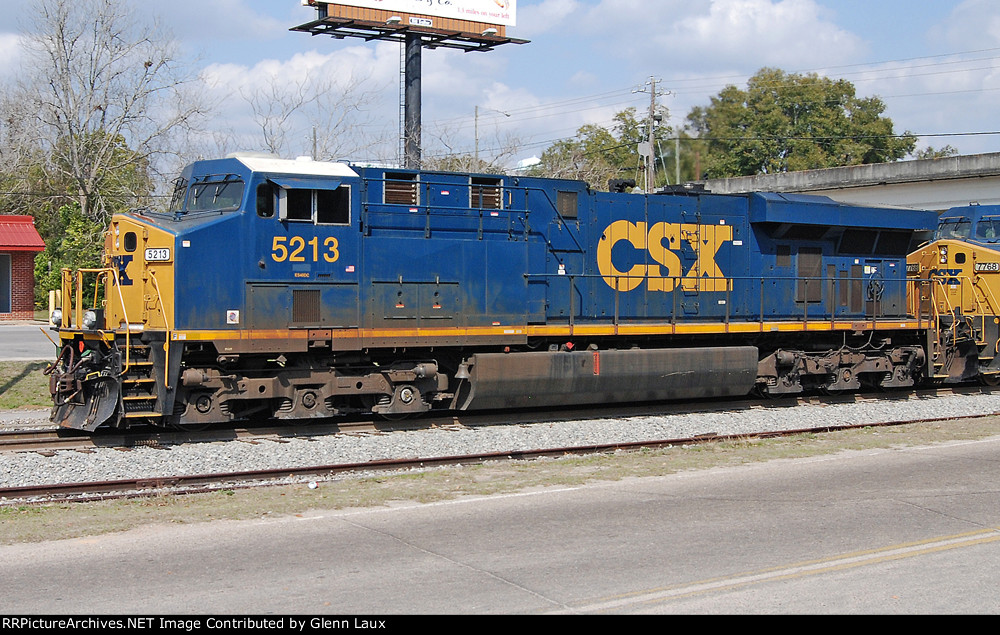 CSX 5213